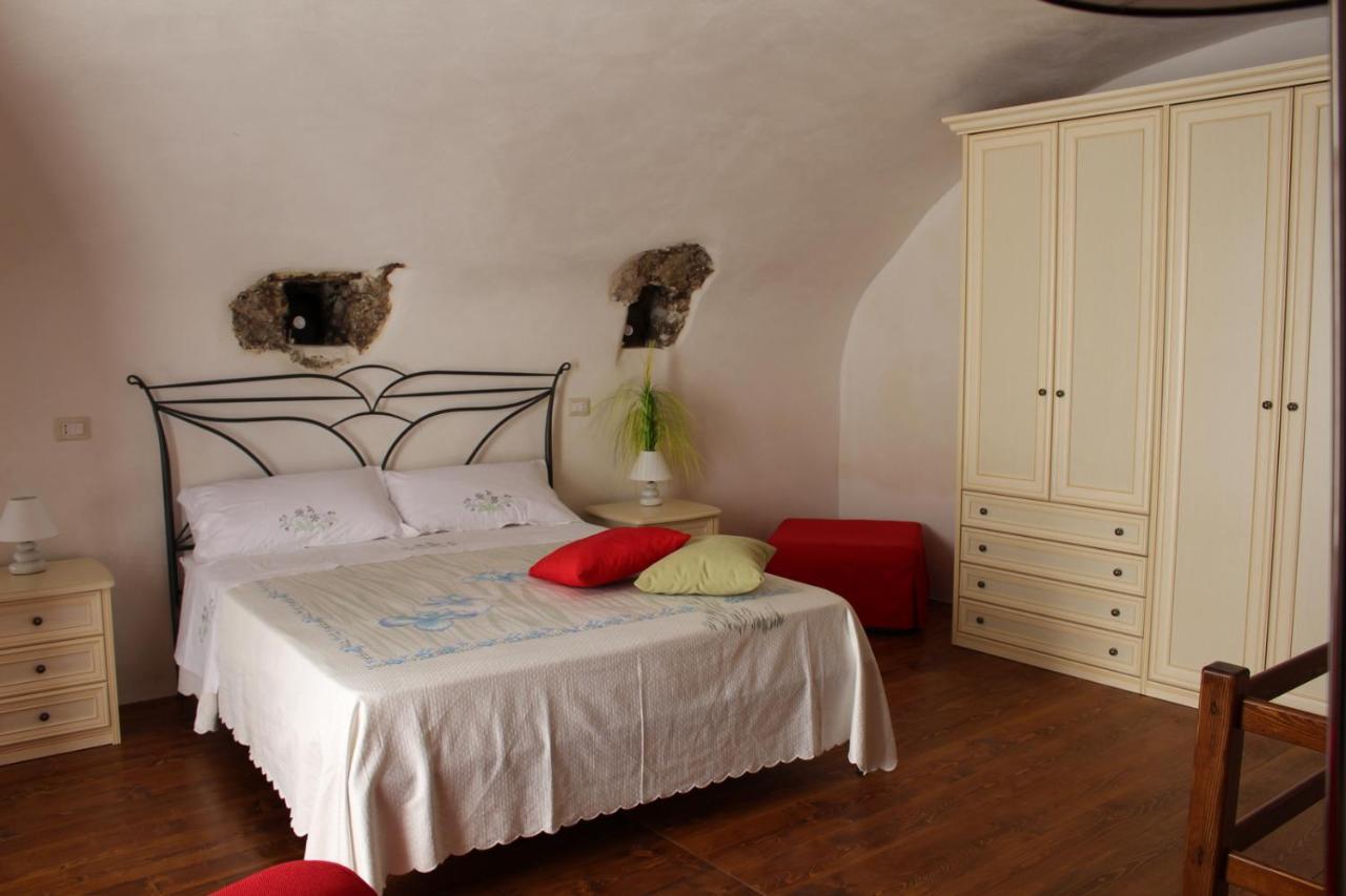 Casa Vacanza U Curtigghiu リーパリ エクステリア 写真