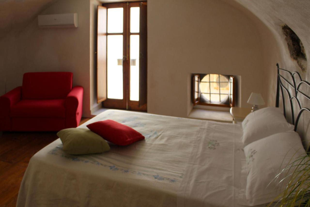 Casa Vacanza U Curtigghiu リーパリ エクステリア 写真