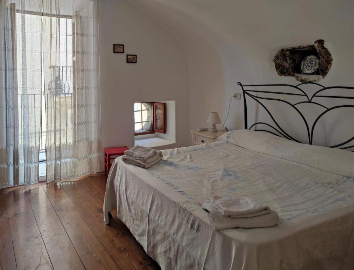 Casa Vacanza U Curtigghiu リーパリ エクステリア 写真