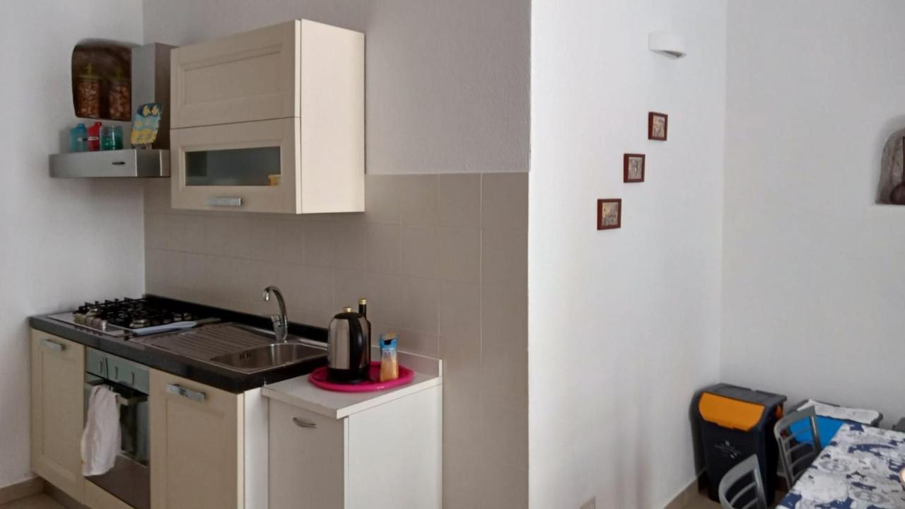 Casa Vacanza U Curtigghiu リーパリ エクステリア 写真