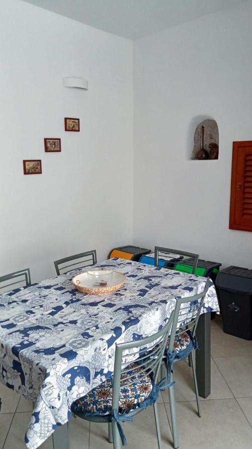 Casa Vacanza U Curtigghiu リーパリ エクステリア 写真