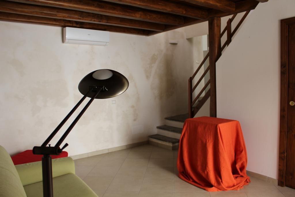 Casa Vacanza U Curtigghiu リーパリ エクステリア 写真